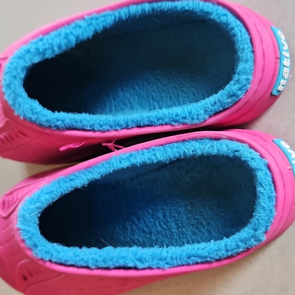 Pink Native Shoes - Picture 12 of 12